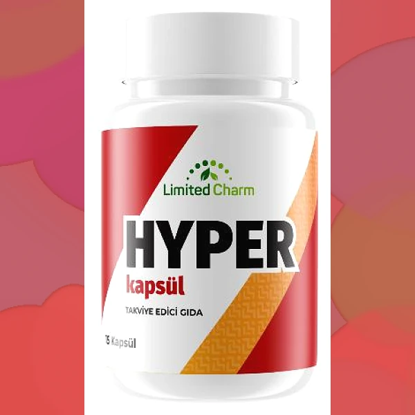 Hyper Caps
