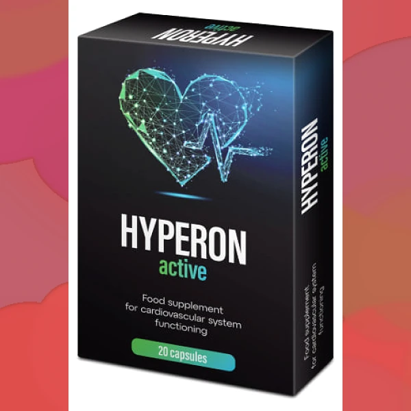 Hyperon active
