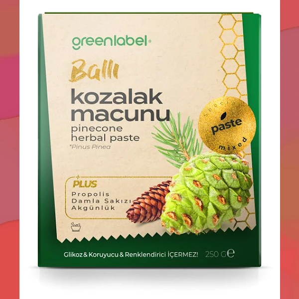 Kozalak Macunu