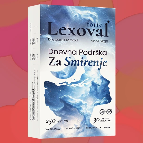 Lexoval forte +