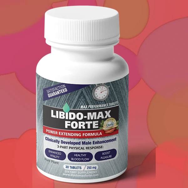 Libido-max forte
