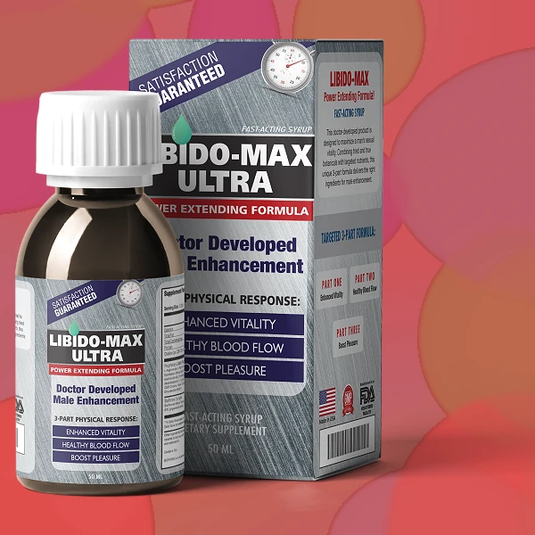 Libido-max ultra