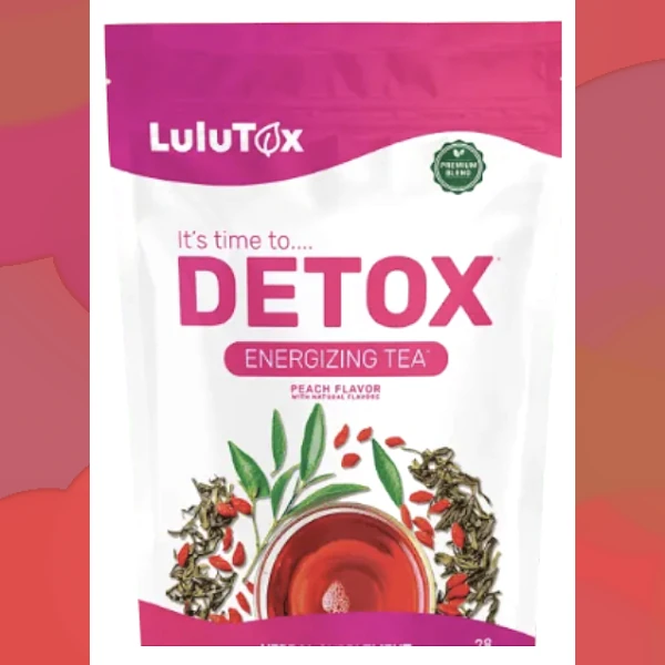 Lulutox Detox Tea HCTC