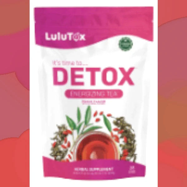 Lulutox Detox Tea HCTC