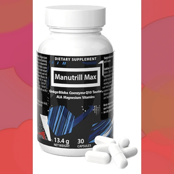 Manutrill Max