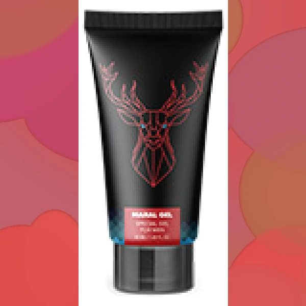 Maral Gel plus