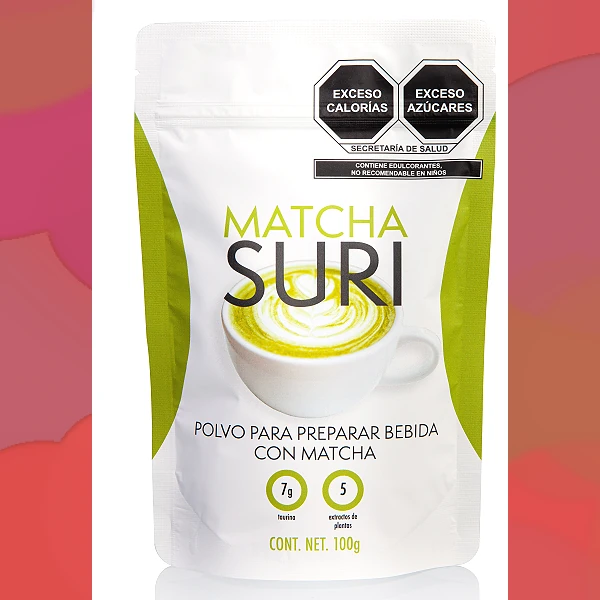 Matcha Suri