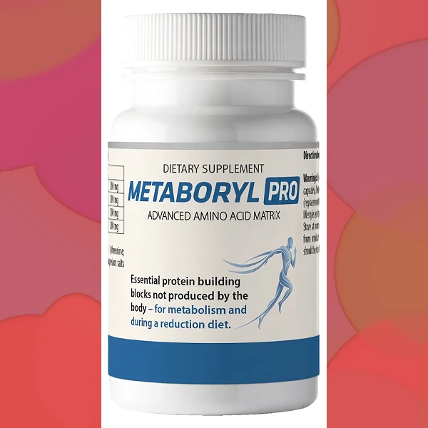 Metaboryl Pro