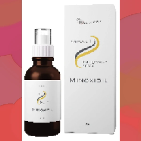 Minoxidil Men spray