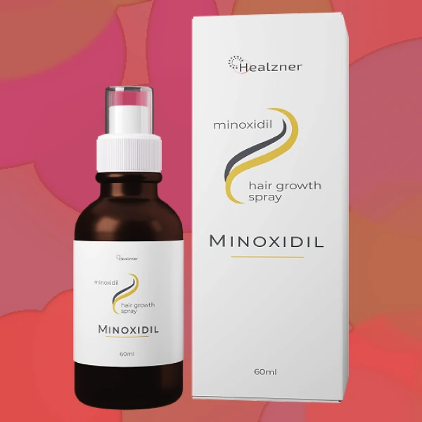 Minoxidil Spray