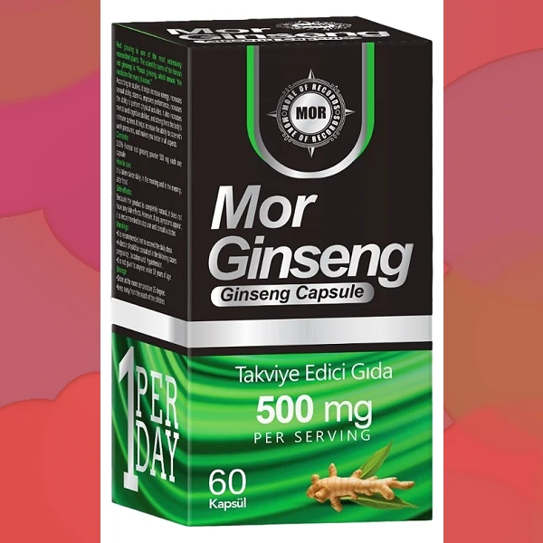 Mor Ginseng