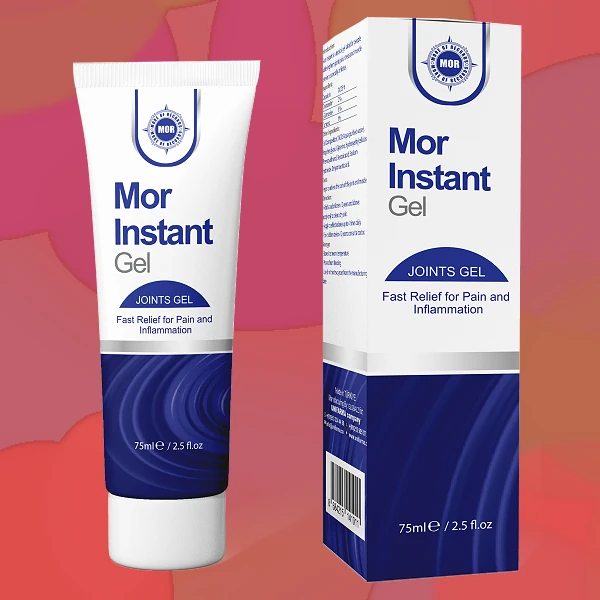 Mor Instant Gel