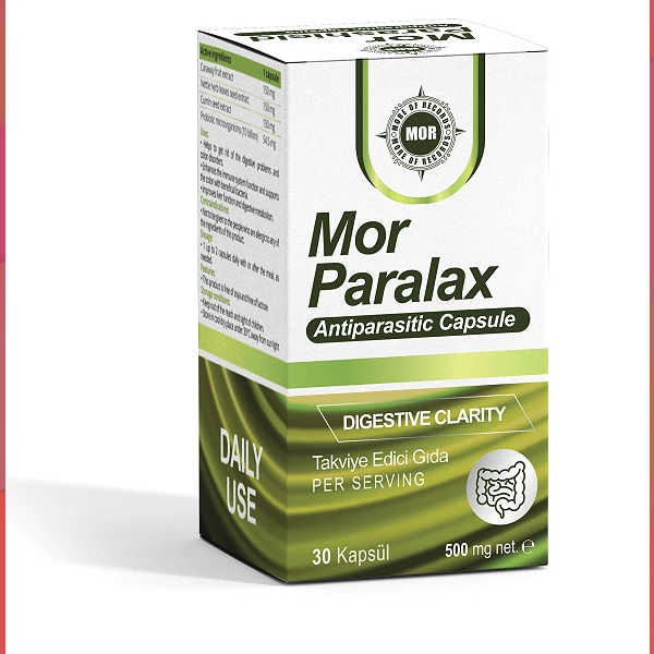 Mor Paralax