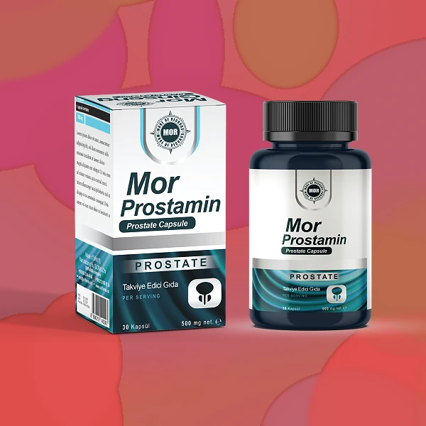 Mor prostamin