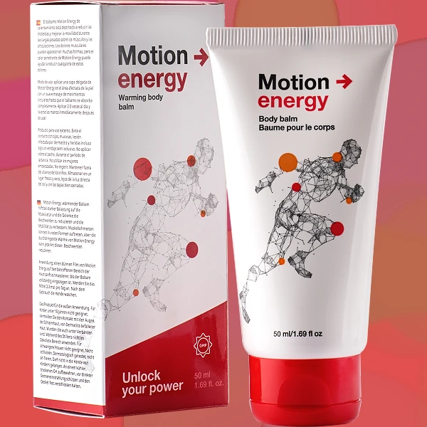 Motion Energy