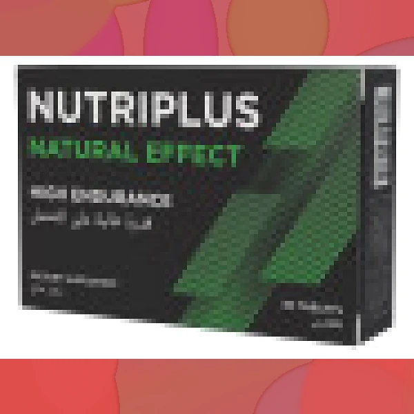 Nutriplus Natural Effec