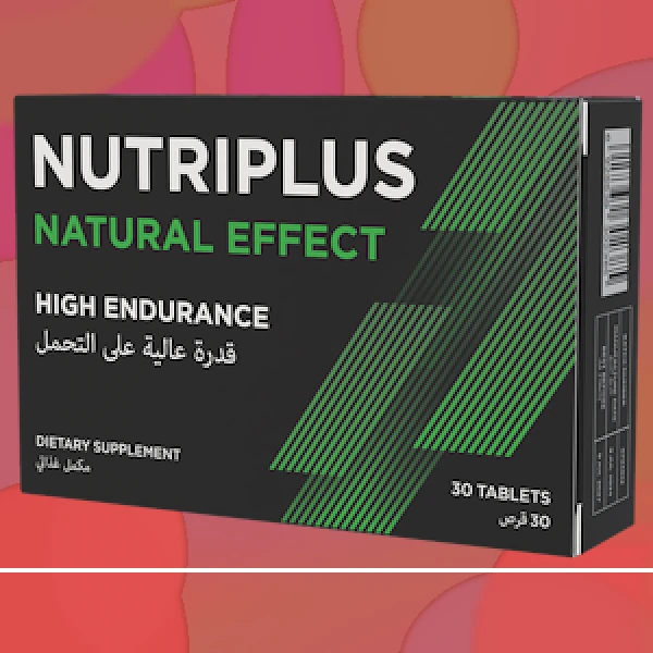 NUTRIPLUS Natural Effect Tablets
