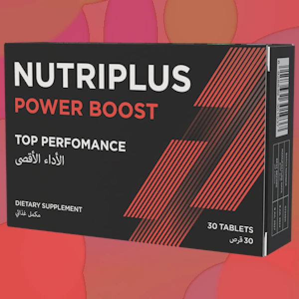 NUTRIPLUS Power Boost Tablets