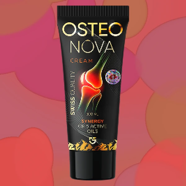OsteoNova cream