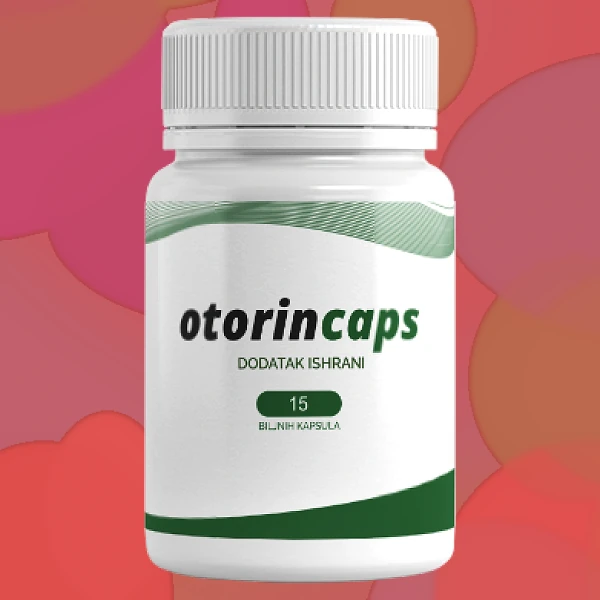 Otorin Caps