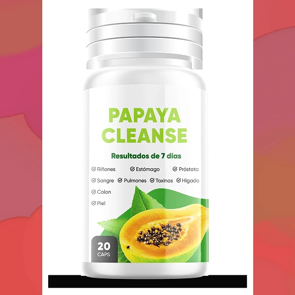 Papaya Cleanse Digestion