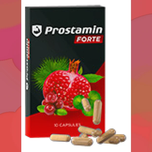 PROSTAMIN FORTE