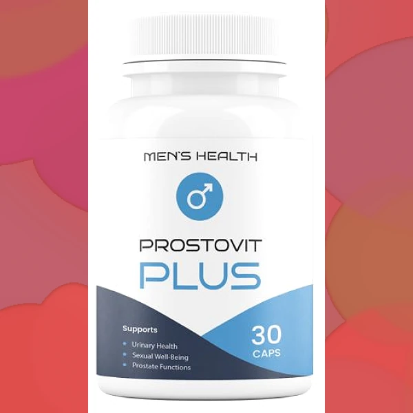 Prostovit Plus