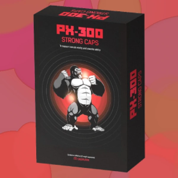 PX-300 blisters