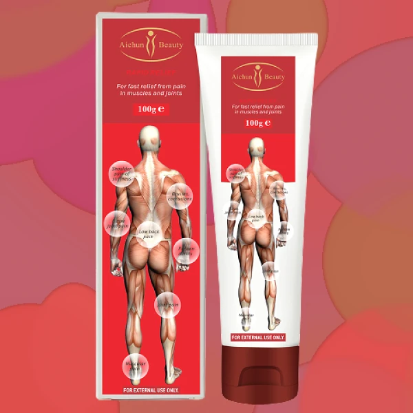 RedJoint Pain Relief Cream
