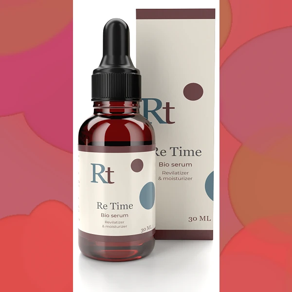 Retime Serum