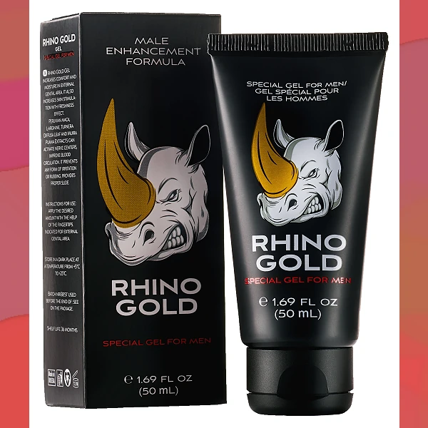 Rhino Gold Gel