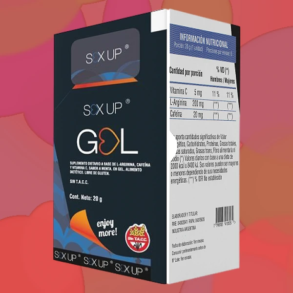 Sexup Gel
