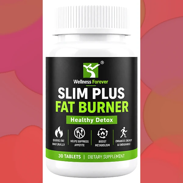 Slim Plus Fat Burner
