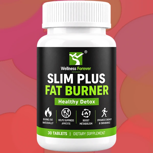 Slim plus Fatburner