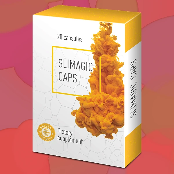 Slimagic Caps