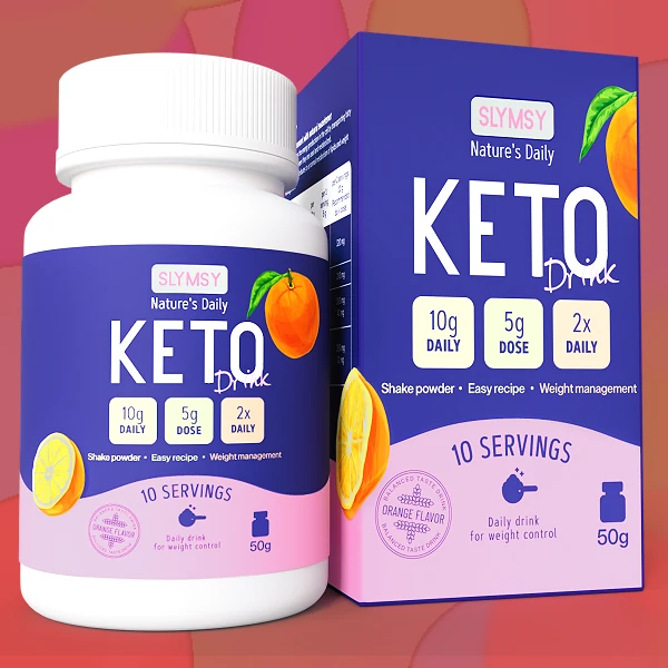 Slymsy Keto Drink