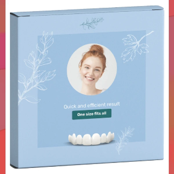 Snap-On Smile