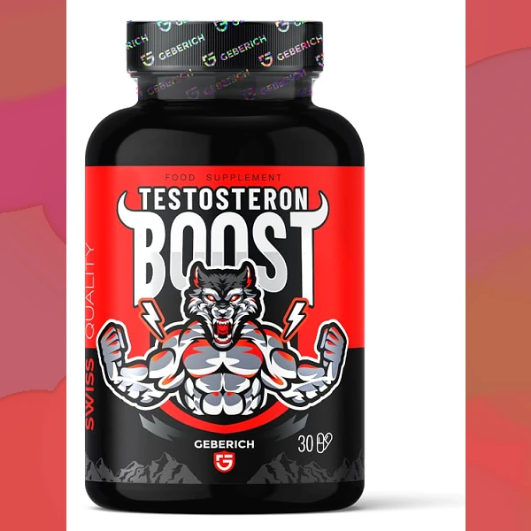 Testosteron Boost