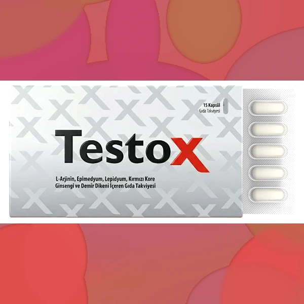 TestoX