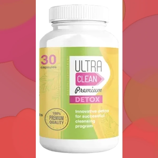 Ultra Clean Premium Detox