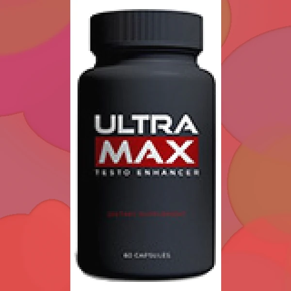 UltraMax Testo Enhancer
