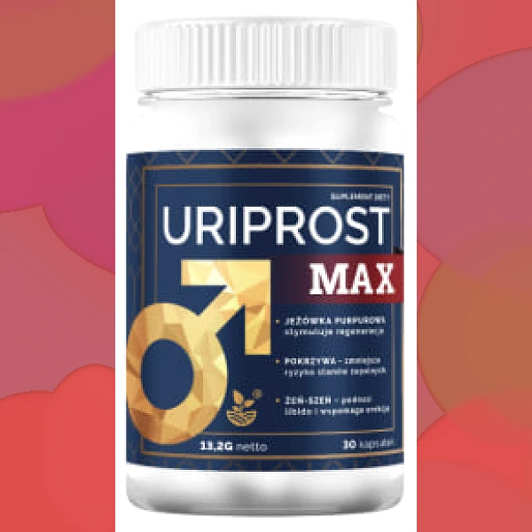 Uriprost Max
