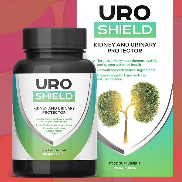 Uro Shield Caps