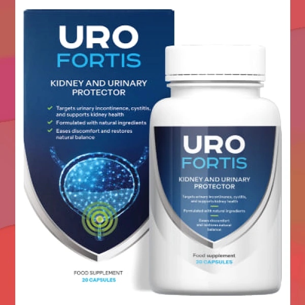 UroFortis caps