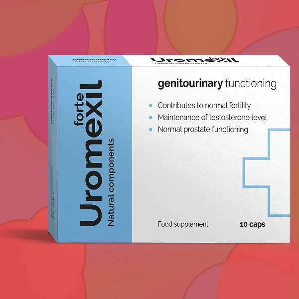 Uromexil Forte