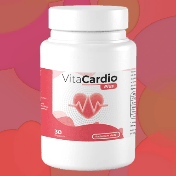 VitaCardio Plus