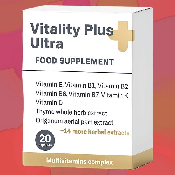 Vitality Plus Ultra