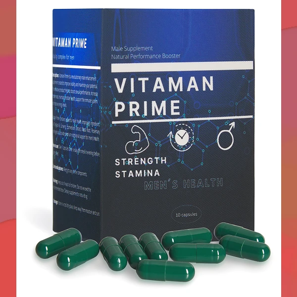 Vitaman Prime